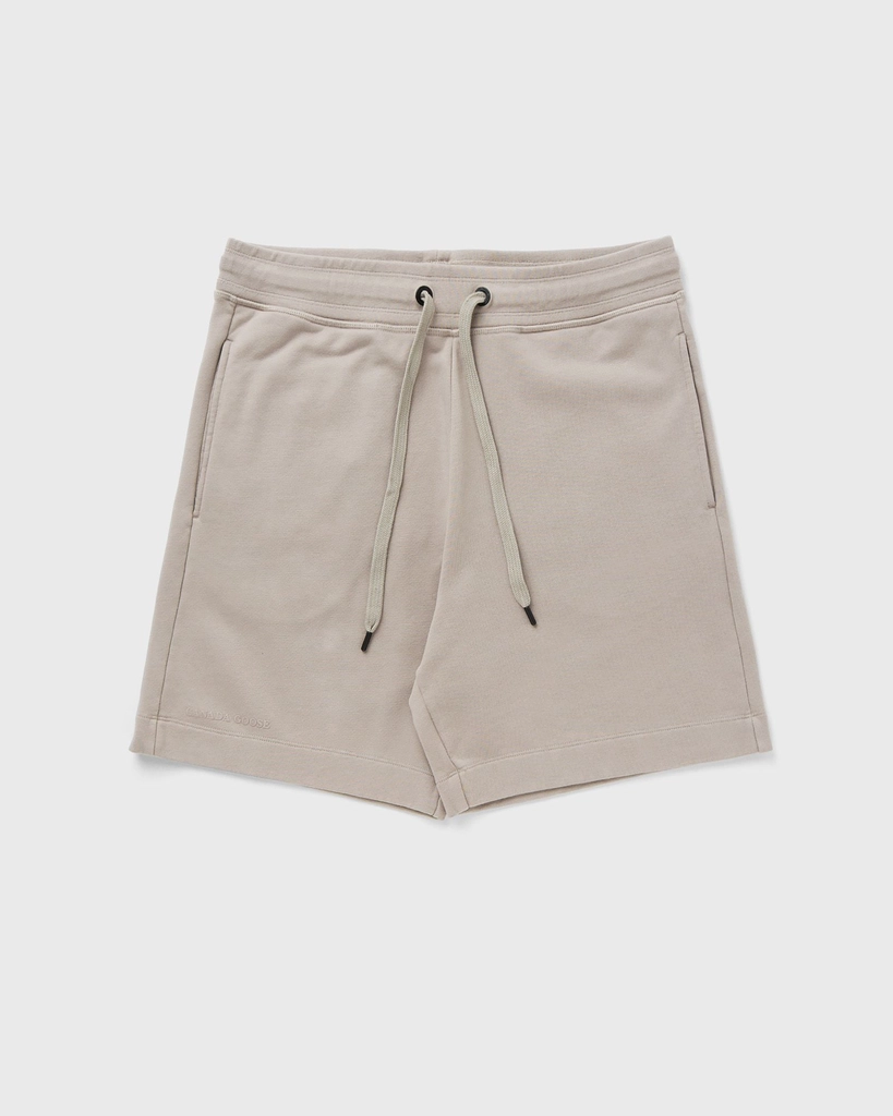 Canada Goose Huron Shorts men Sport & Team Shorts beige in